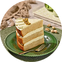 semi-finished cakes-product